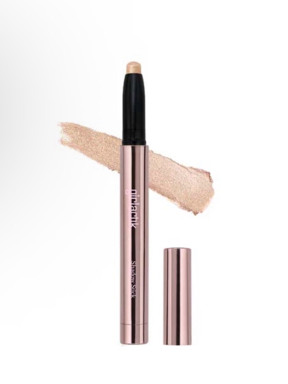 Cream Eyeshadow Stick - Rose Gold Shimmer